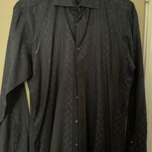 Bugatchi Shaped Fit Shirt